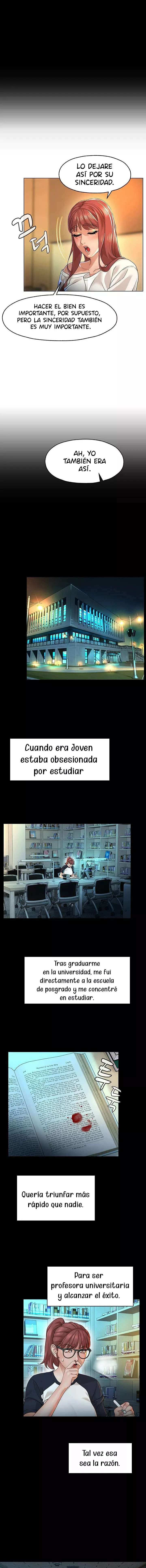 Una Mala Relación Capitulo 3 página 5