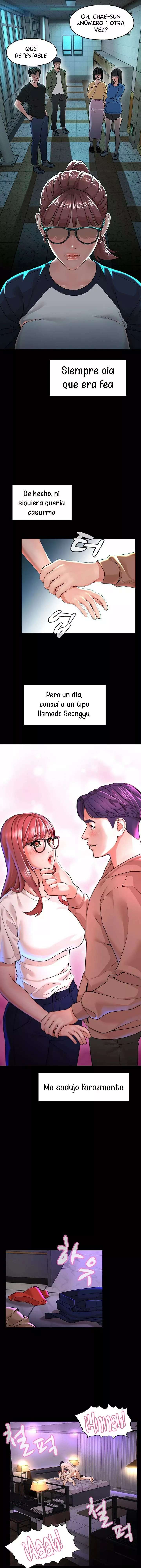 Una Mala Relación Capitulo 3 página 6
