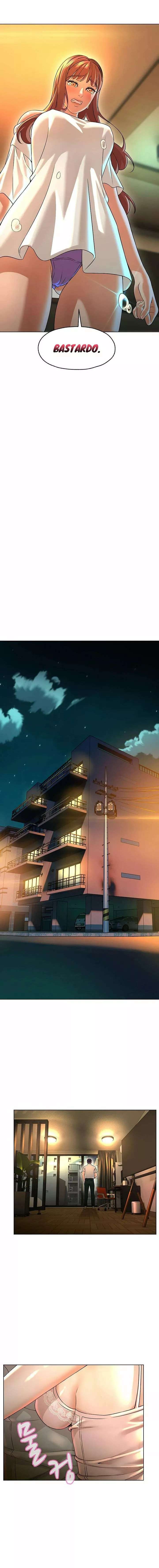 Una Mala Relación Capitulo 3 página 9