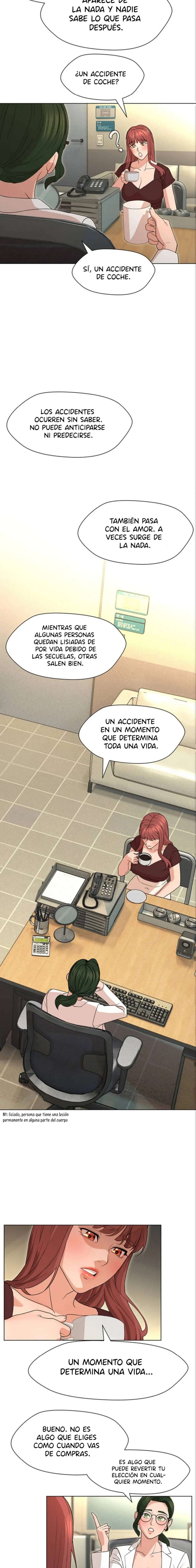 Una Mala Relación Capitulo 30 página 10