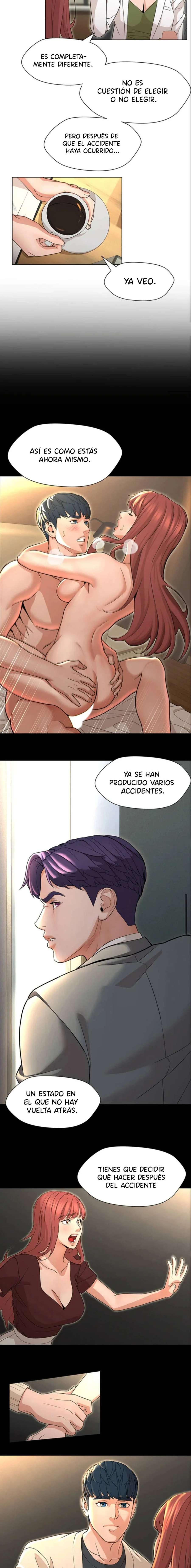 Una Mala Relación Capitulo 30 página 11