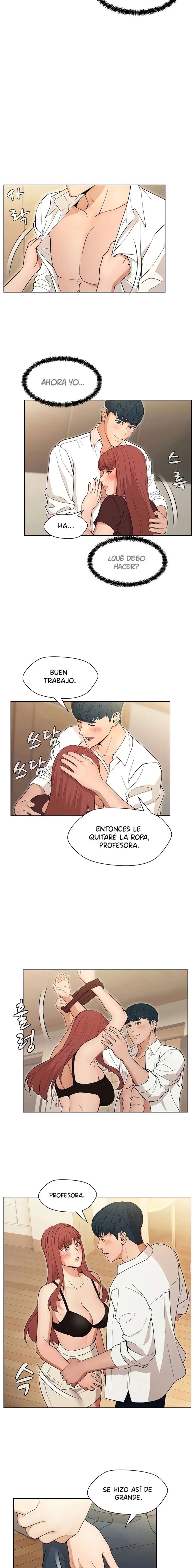 Una Mala Relación Capitulo 31 página 5