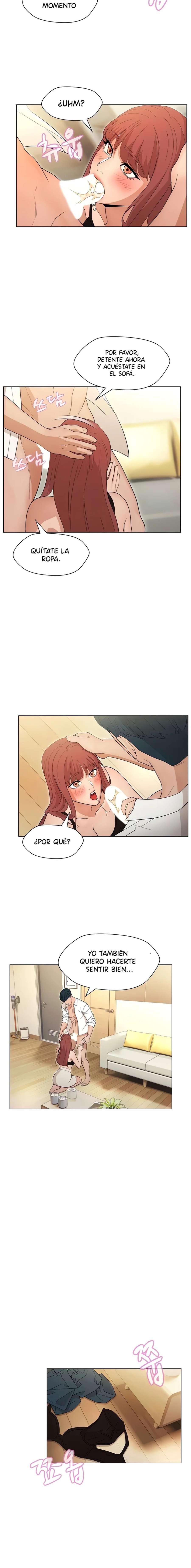 Una Mala Relación Capitulo 31 página 9