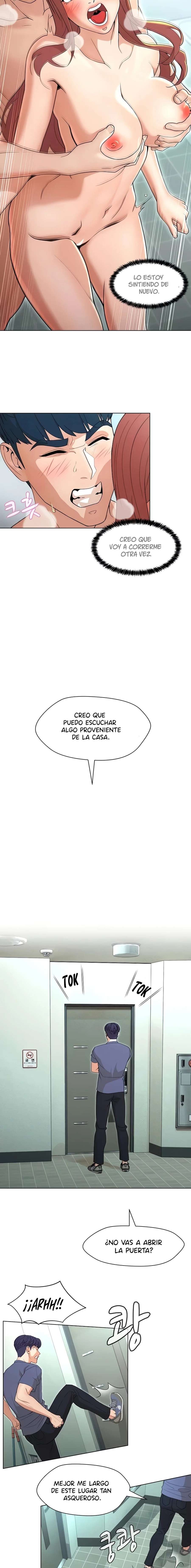 Una Mala Relación Capitulo 33 página 10