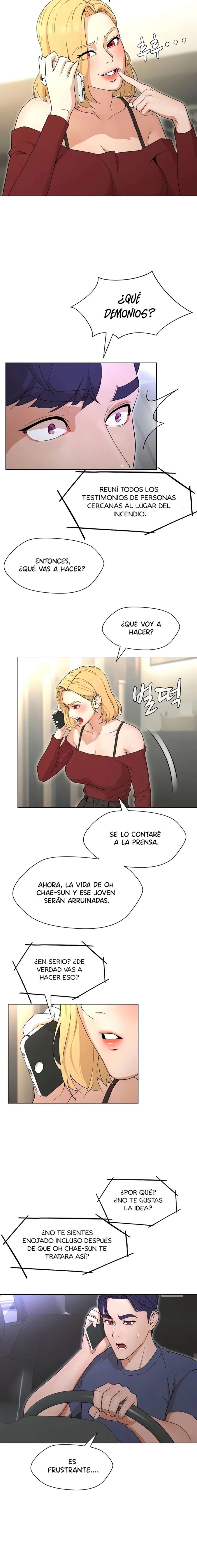Una Mala Relación Capitulo 33 página 13
