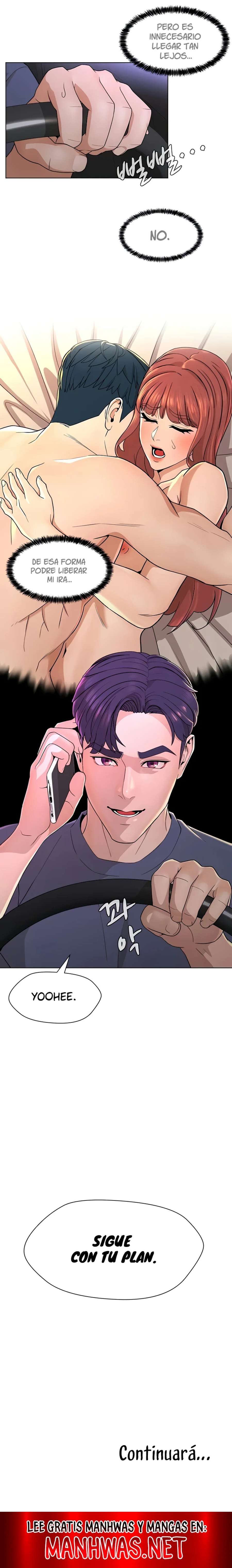 Una Mala Relación Capitulo 33 página 14