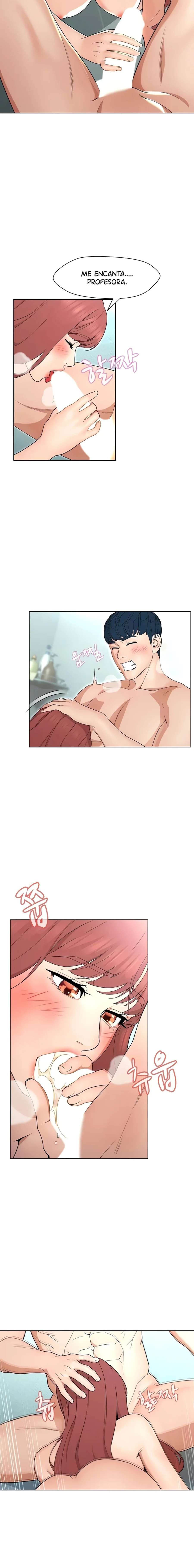 Una Mala Relación Capitulo 33 página 5