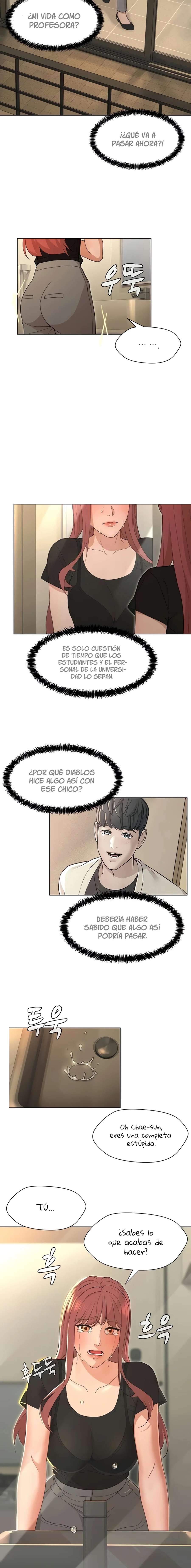 Una Mala Relación Capitulo 34 página 4