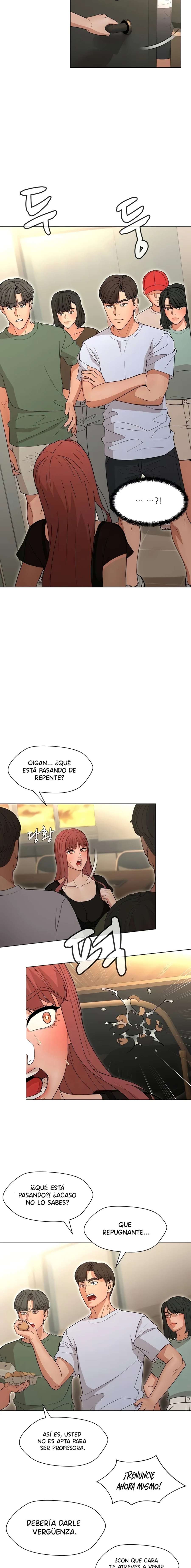 Una Mala Relación Capitulo 34 página 6
