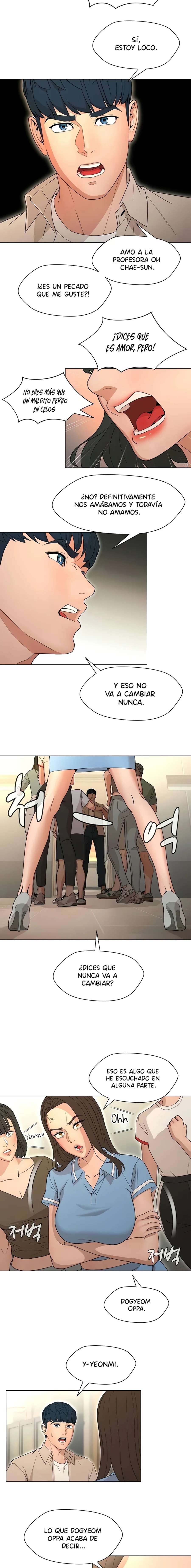 Una Mala Relación Capitulo 34 página 8