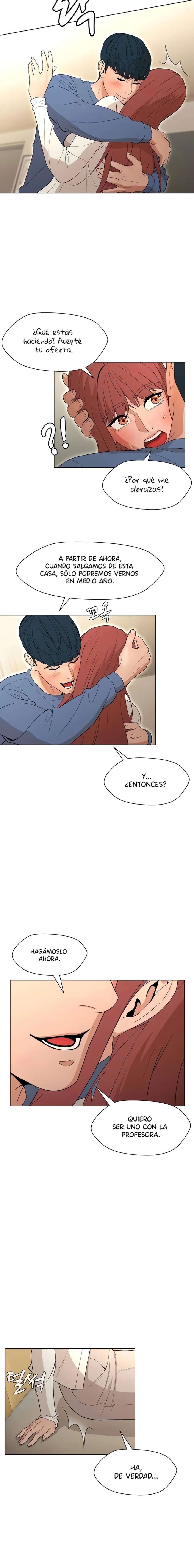 Una Mala Relación Capitulo 35 página 11