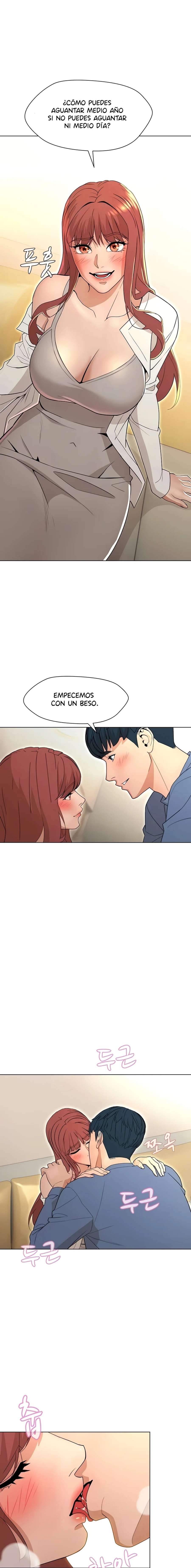 Una Mala Relación Capitulo 35 página 12