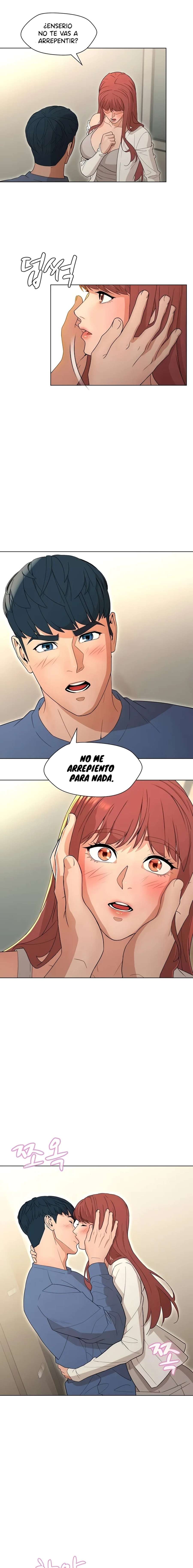 Una Mala Relación Capitulo 35 página 3