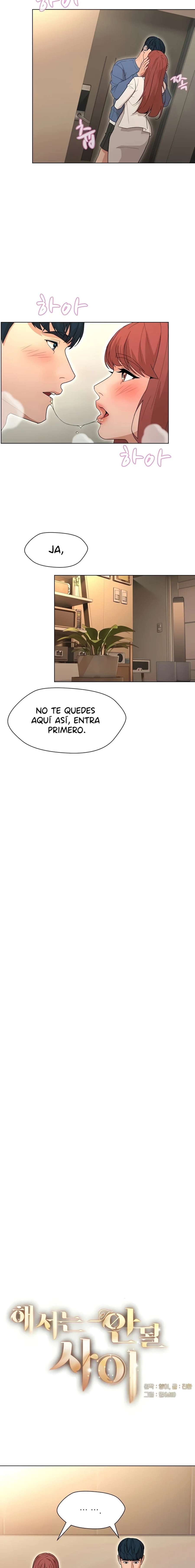 Una Mala Relación Capitulo 35 página 4
