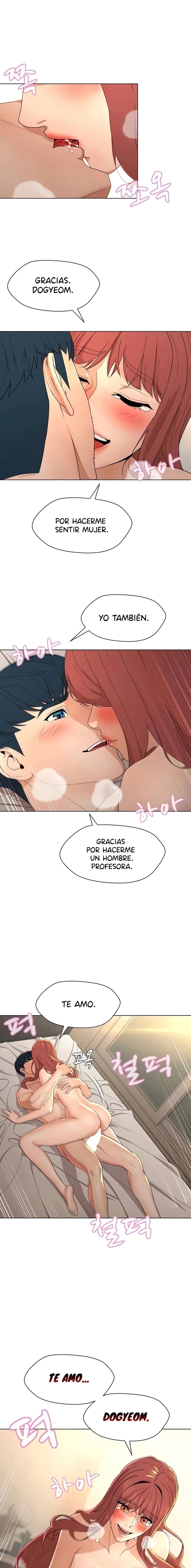 Una Mala Relación Capitulo 36 página 12
