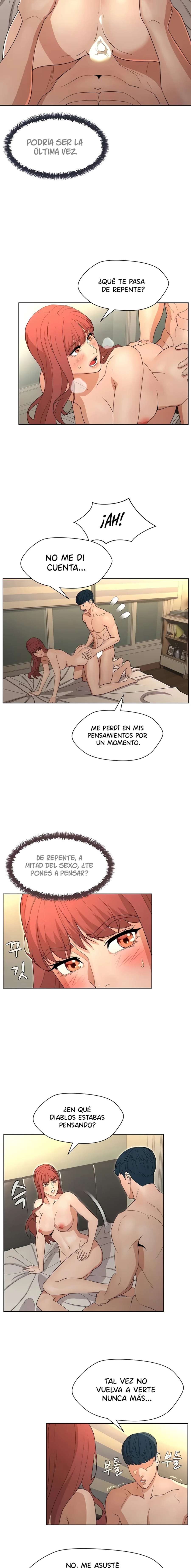 Una Mala Relación Capitulo 37 página 8