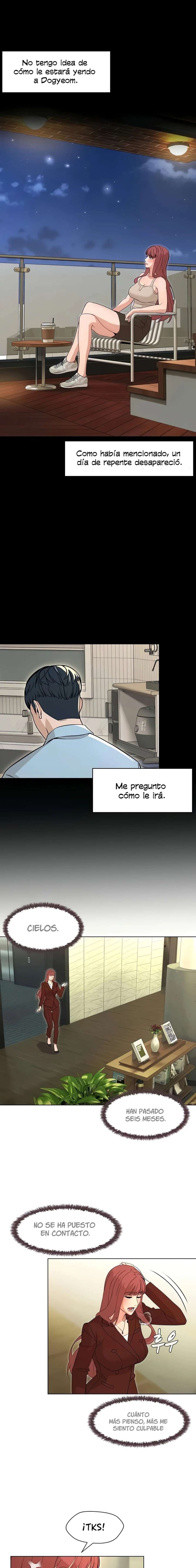 Una Mala Relación Capitulo 38 página 11