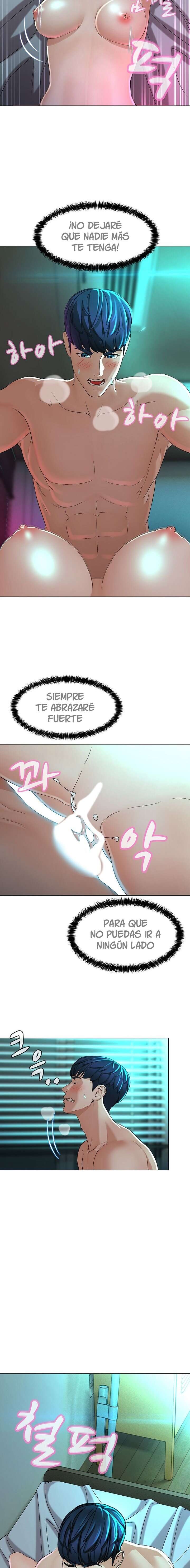Una Mala Relación Capitulo 4 página 11