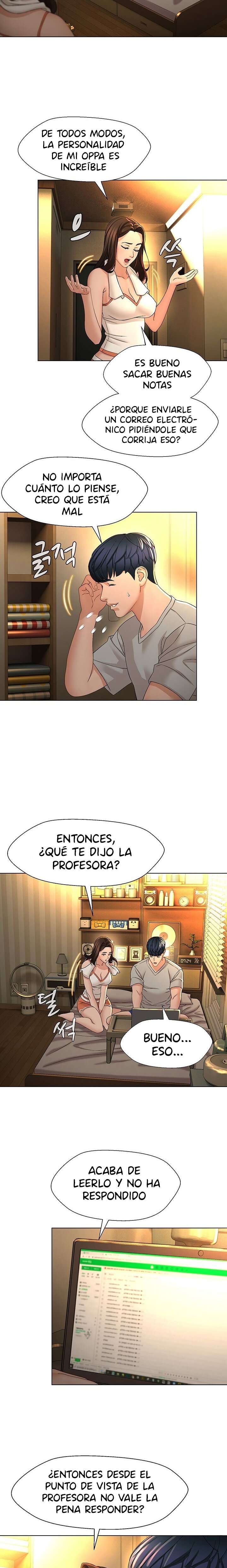 Una Mala Relación Capitulo 4 página 18