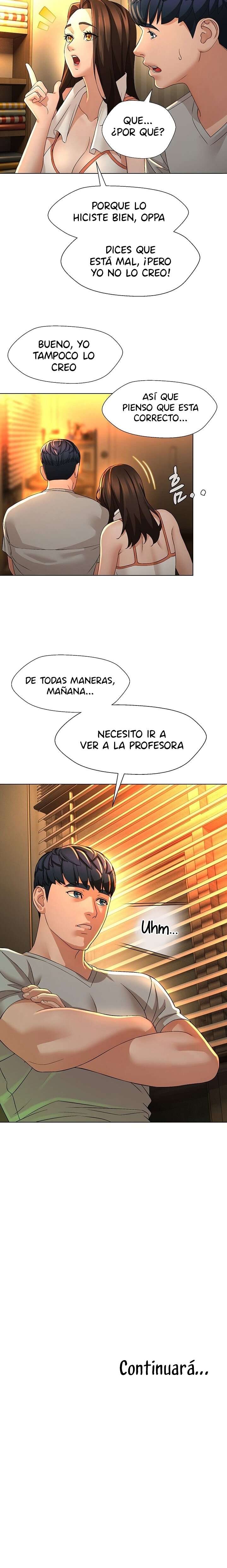Una Mala Relación Capitulo 4 página 19