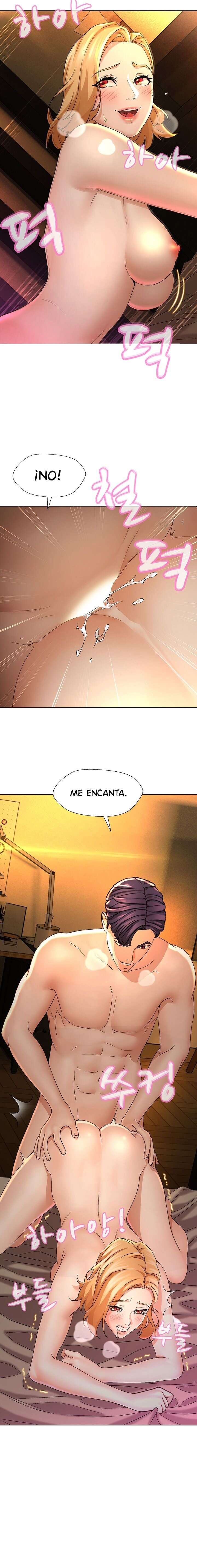 Una Mala Relación Capitulo 4 página 3