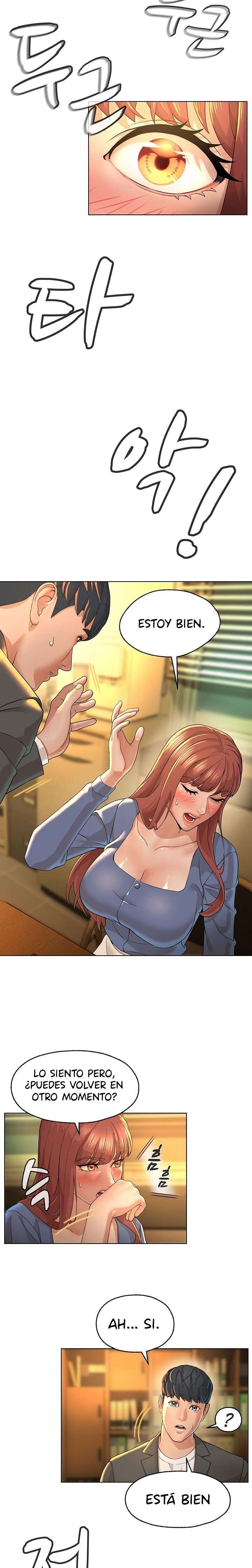 Una Mala Relación Capitulo 5 página 10