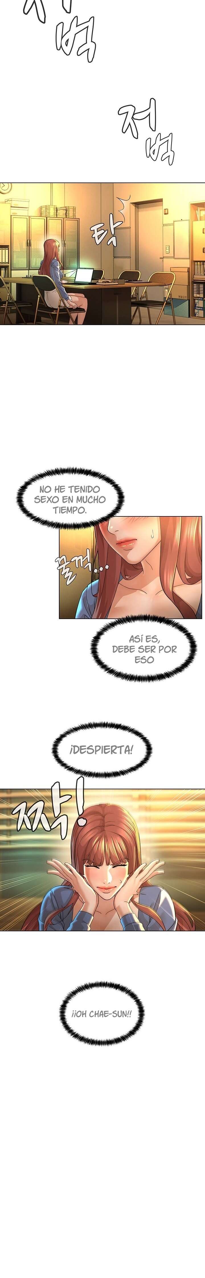 Una Mala Relación Capitulo 5 página 11