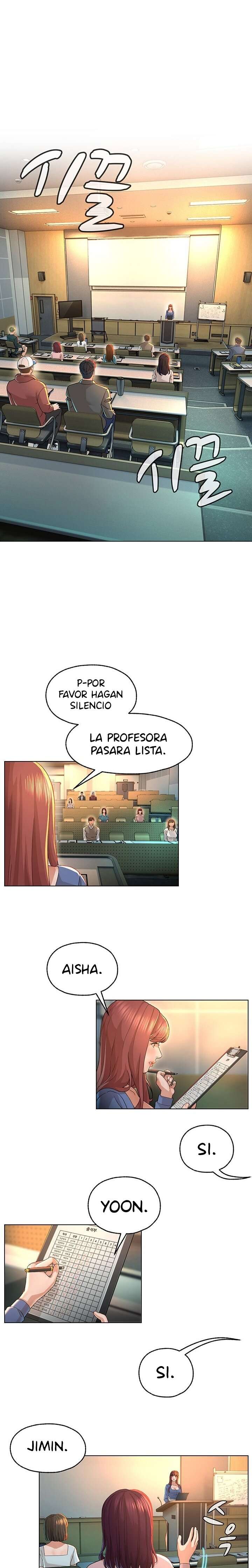 Una Mala Relación Capitulo 5 página 12