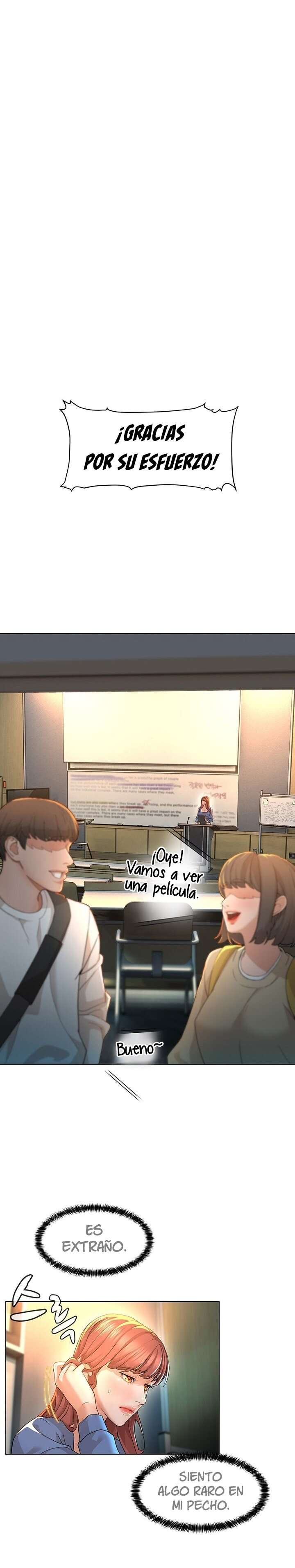 Una Mala Relación Capitulo 5 página 15