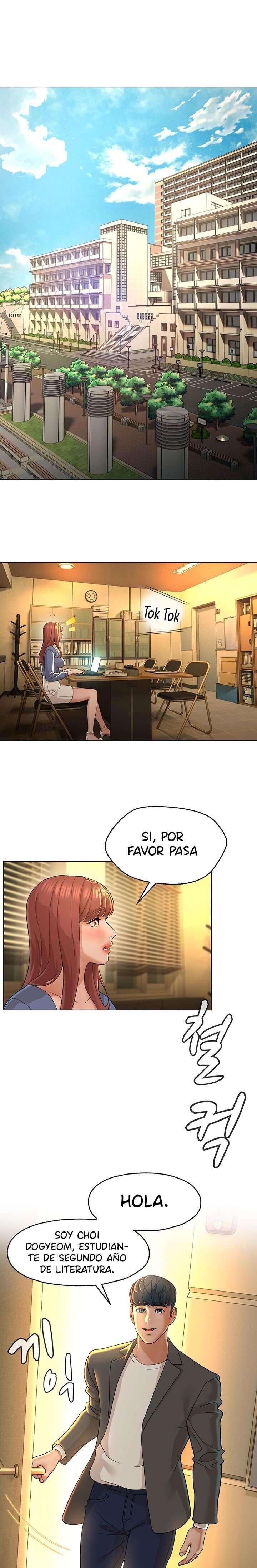 Una Mala Relación Capitulo 5 página 2