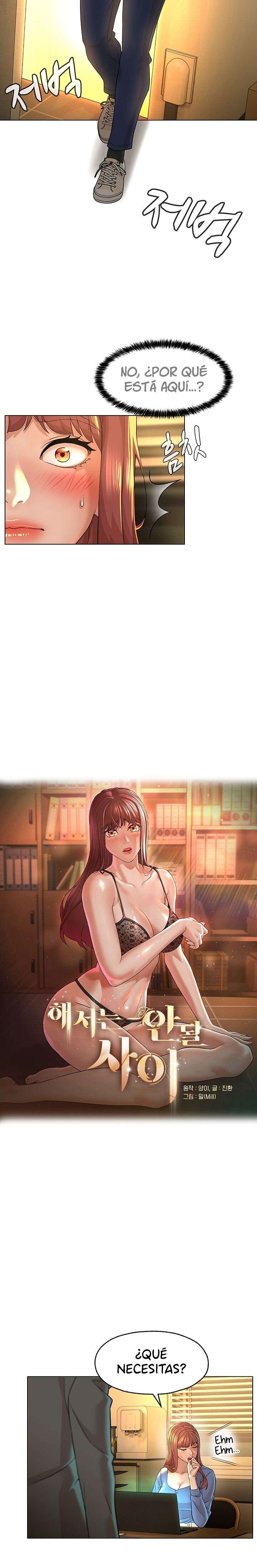 Una Mala Relación Capitulo 5 página 3