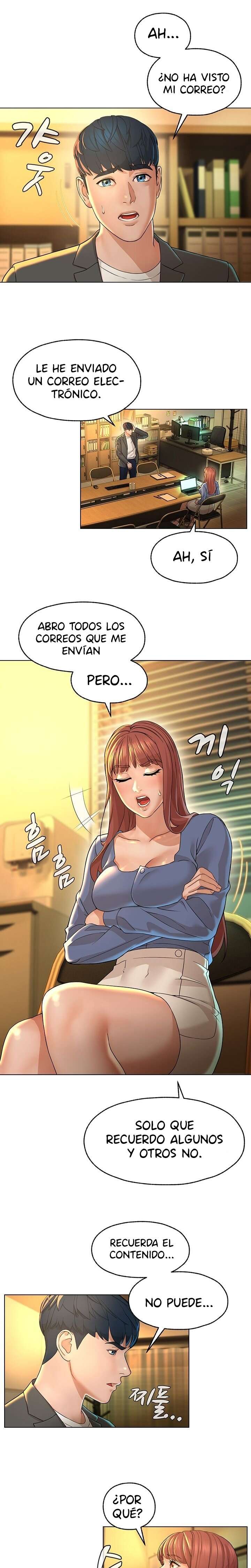 Una Mala Relación Capitulo 5 página 4