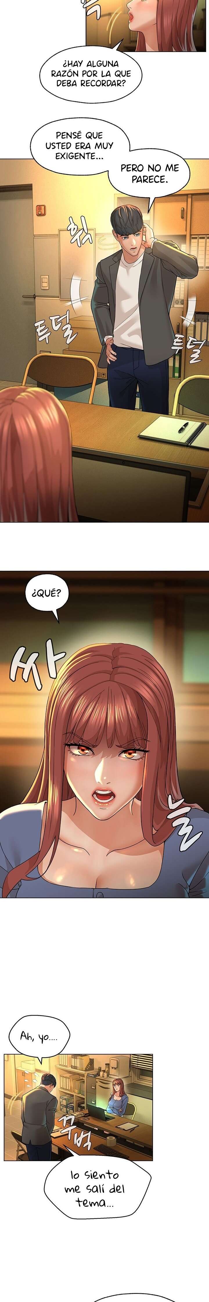 Una Mala Relación Capitulo 5 página 5