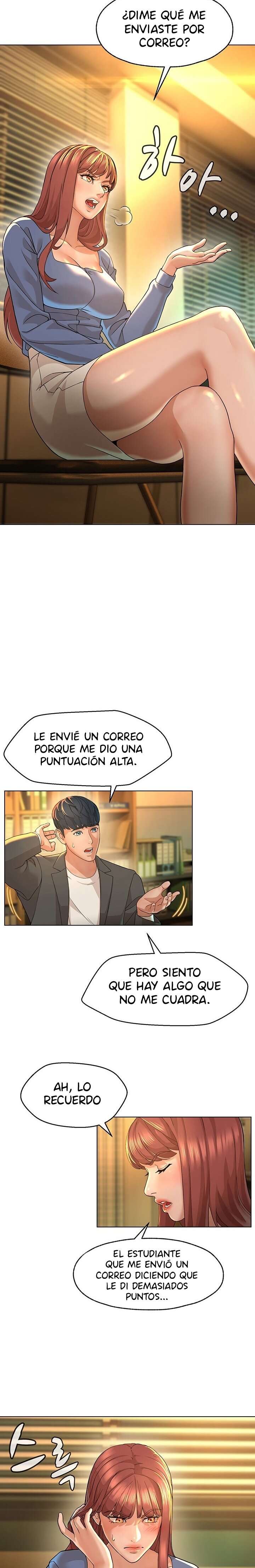 Una Mala Relación Capitulo 5 página 6