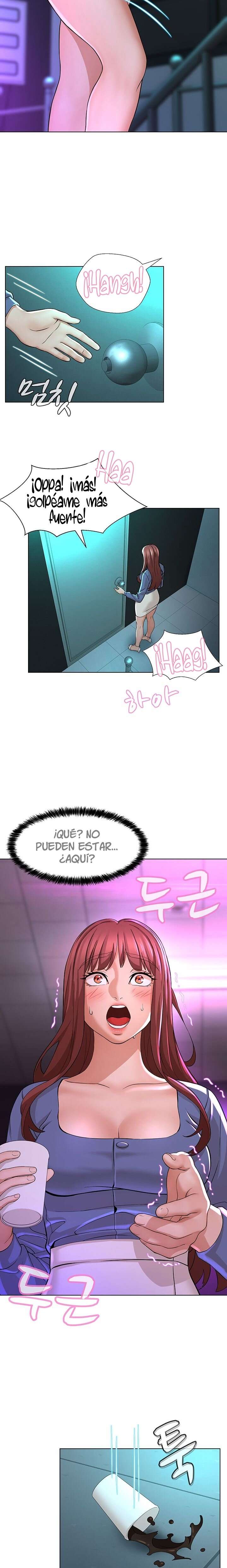 Una Mala Relación Capitulo 6 página 7