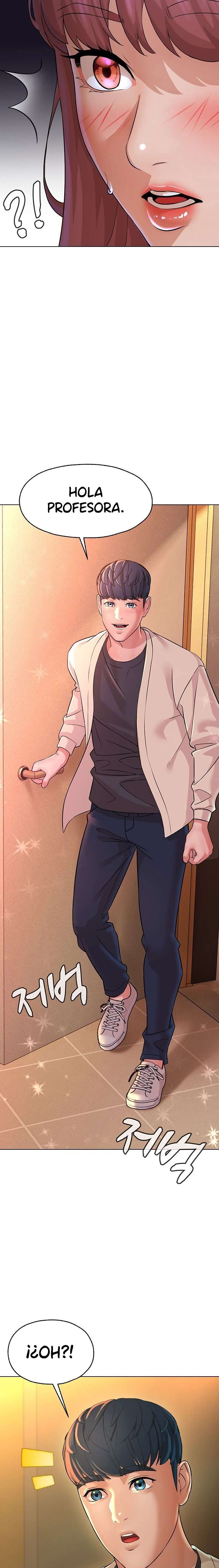 Una Mala Relación Capitulo 7 página 10