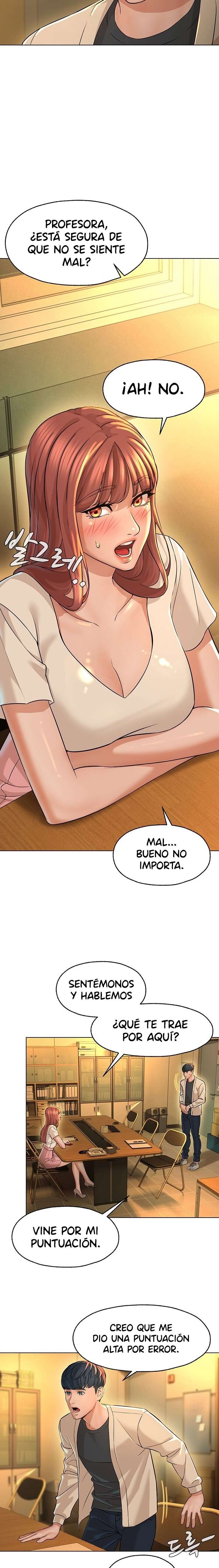 Una Mala Relación Capitulo 7 página 11