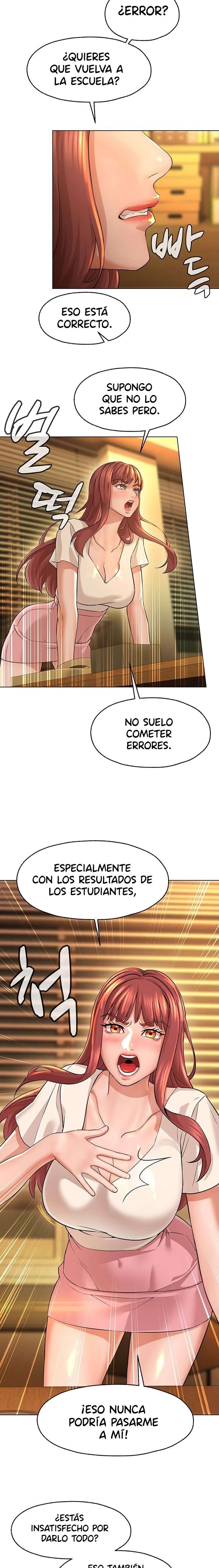 Una Mala Relación Capitulo 7 página 12