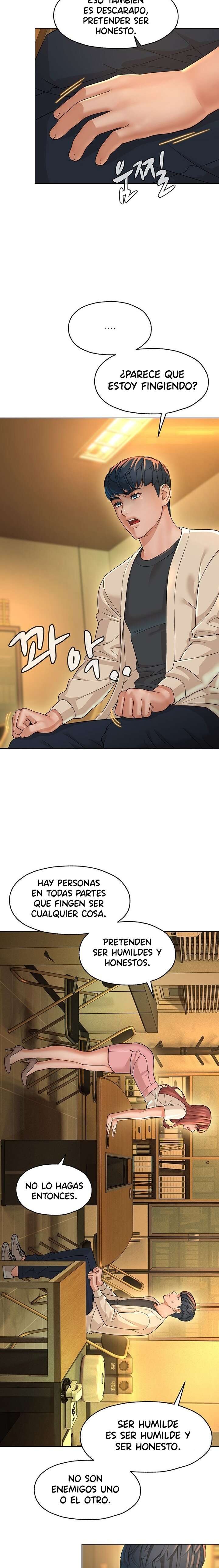 Una Mala Relación Capitulo 7 página 13