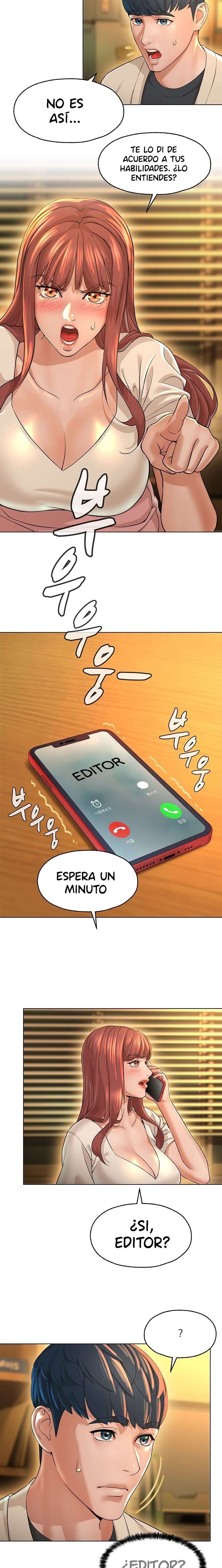 Una Mala Relación Capitulo 7 página 14