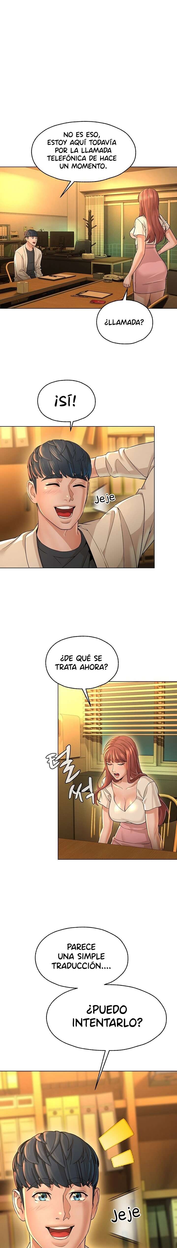 Una Mala Relación Capitulo 7 página 18