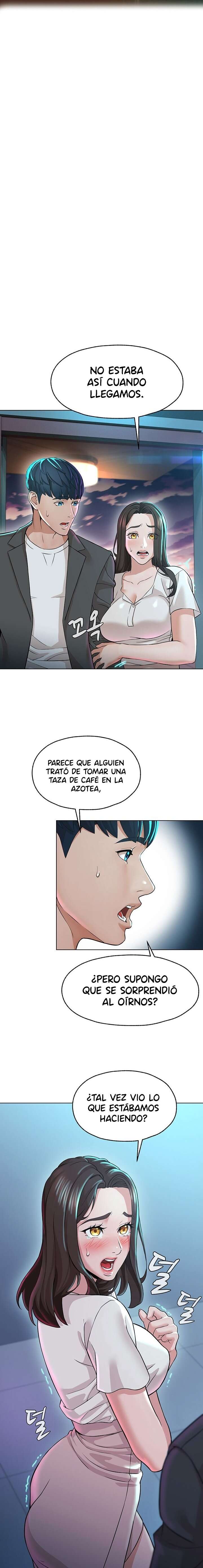 Una Mala Relación Capitulo 7 página 4