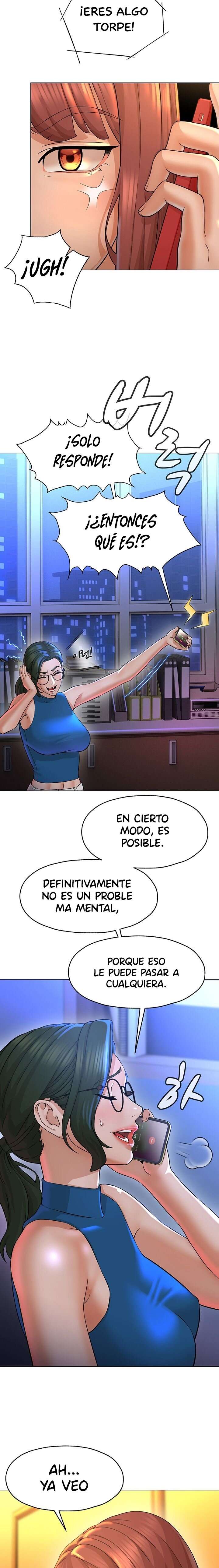 Una Mala Relación Capitulo 7 página 8