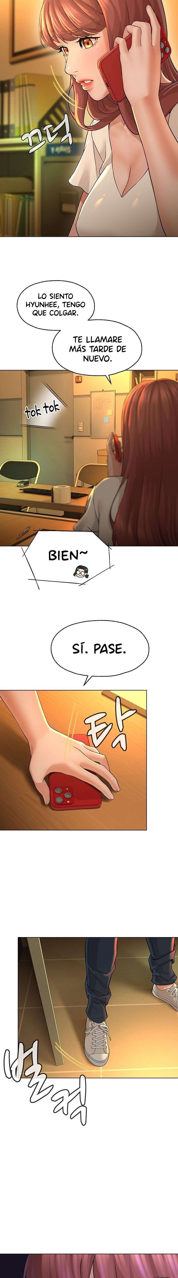 Una Mala Relación Capitulo 7 página 9