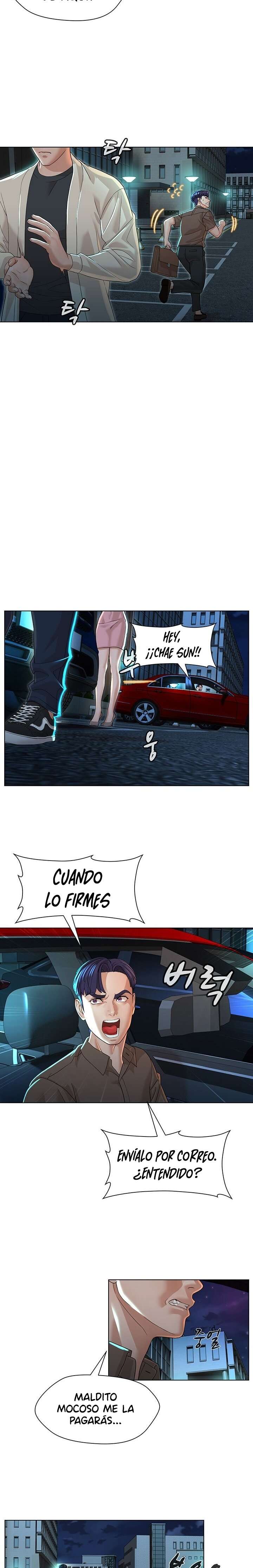 Una Mala Relación Capitulo 8 página 17