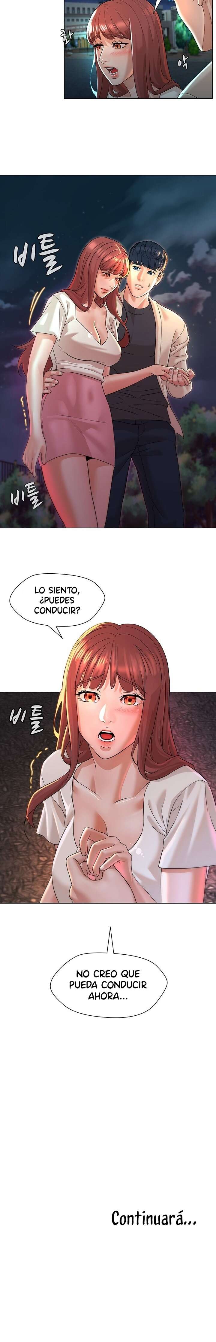 Una Mala Relación Capitulo 8 página 19