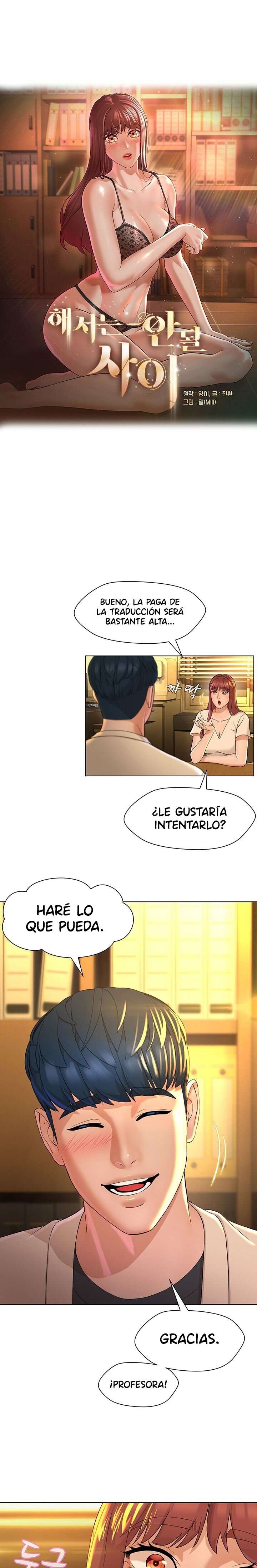 Una Mala Relación Capitulo 8 página 2