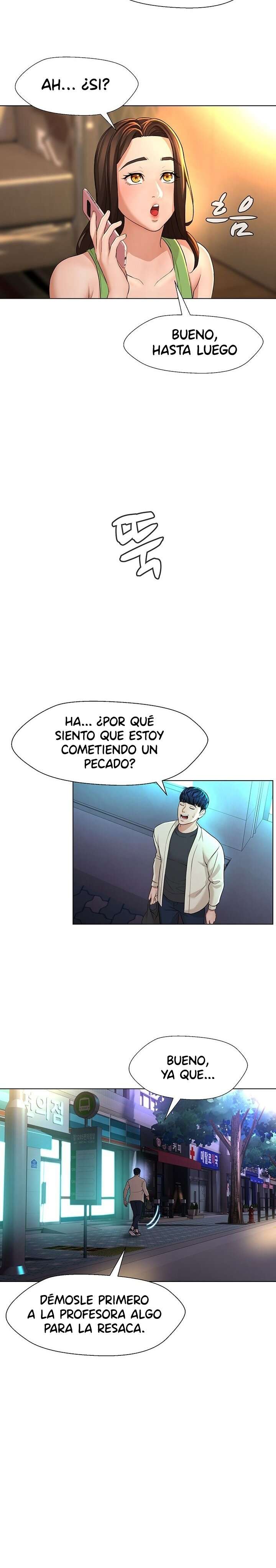 Una Mala Relación Capitulo 9 página 13