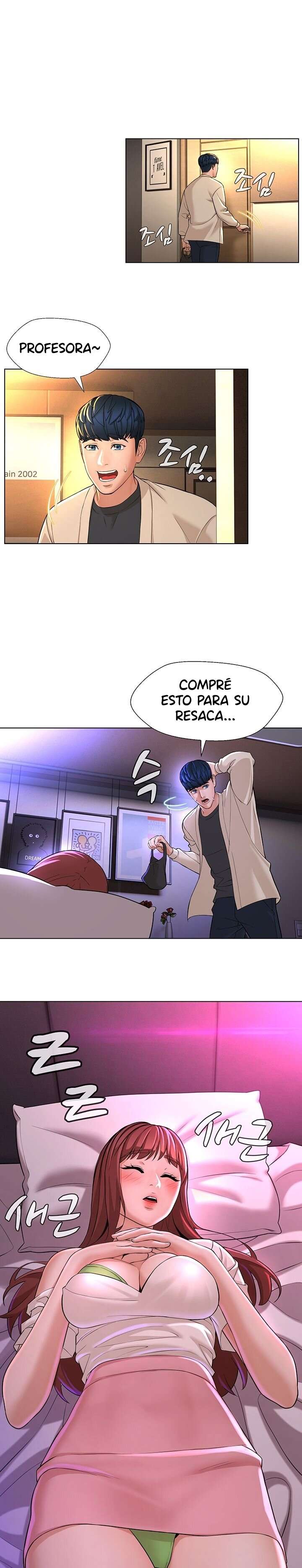Una Mala Relación Capitulo 9 página 14