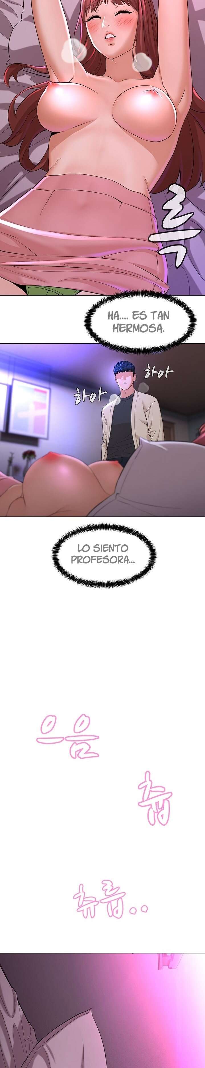Una Mala Relación Capitulo 9 página 17
